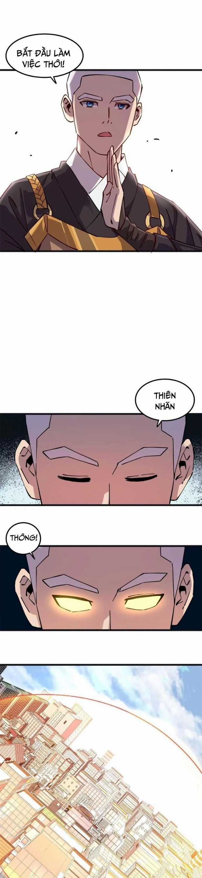 Thí Chủ, Lên Đường Thôi! - Chapter 72 - Trang 14