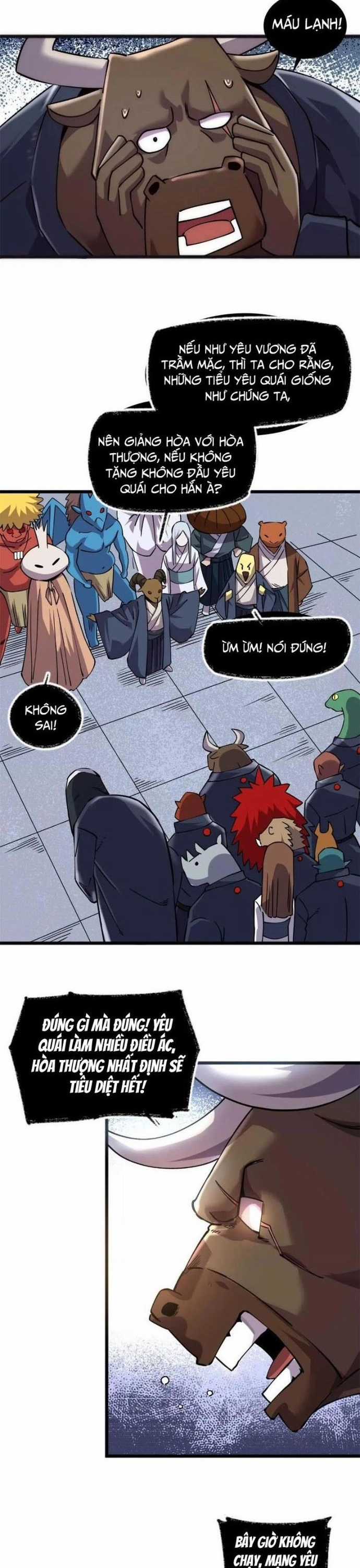 Thí Chủ, Lên Đường Thôi! - Chapter 72 - Trang 3