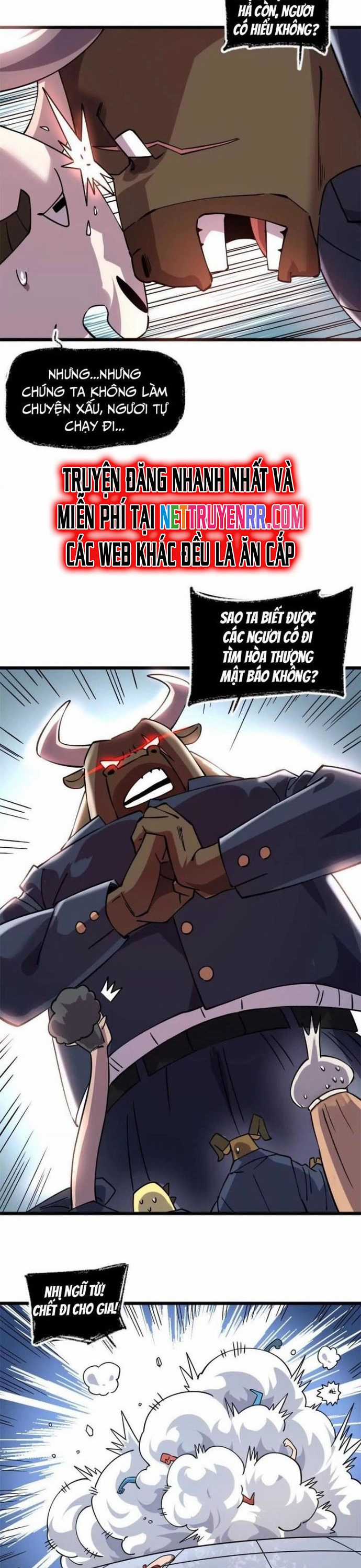 Thí Chủ, Lên Đường Thôi! - Chapter 72 - Trang 4