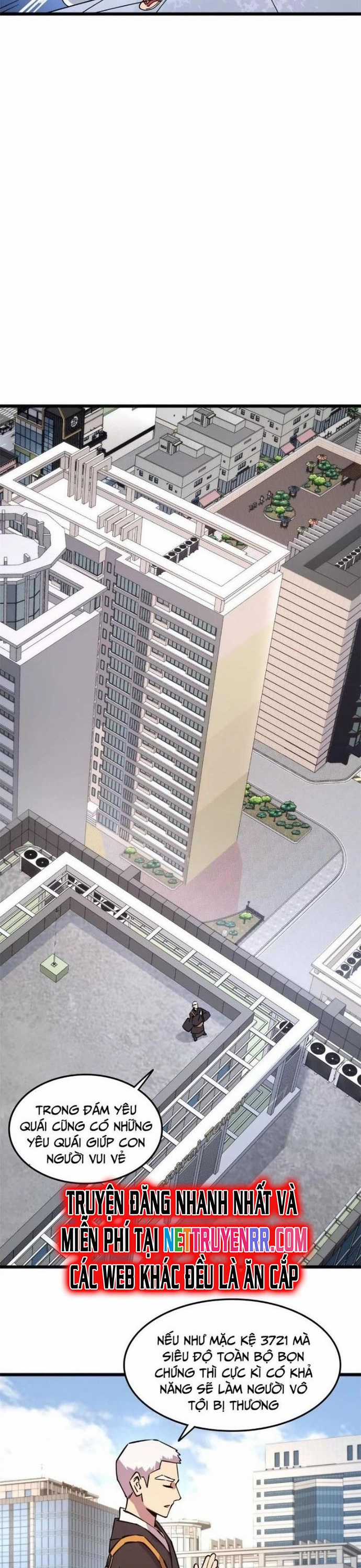 Thí Chủ, Lên Đường Thôi! - Chapter 72 - Trang 5