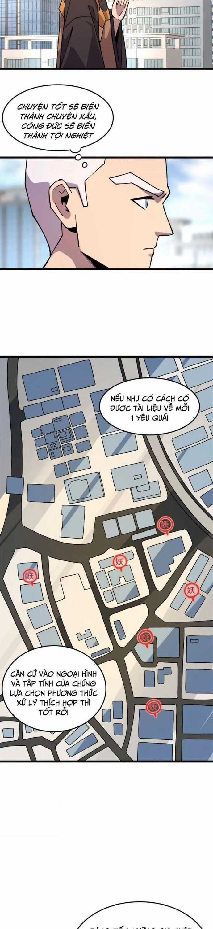 Thí Chủ, Lên Đường Thôi! - Chapter 72 - Trang 6