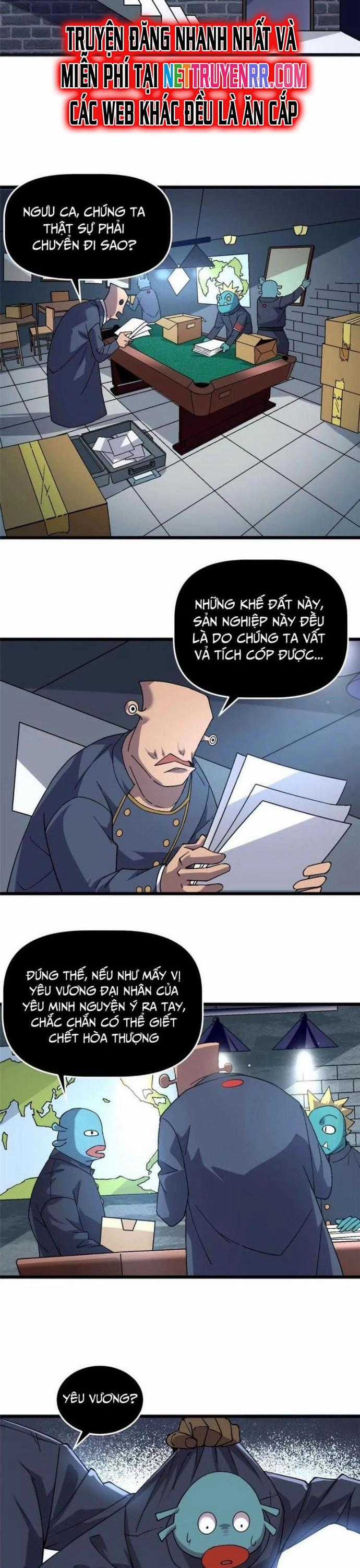 Thí Chủ, Lên Đường Thôi! - Chapter 73 - Trang 2