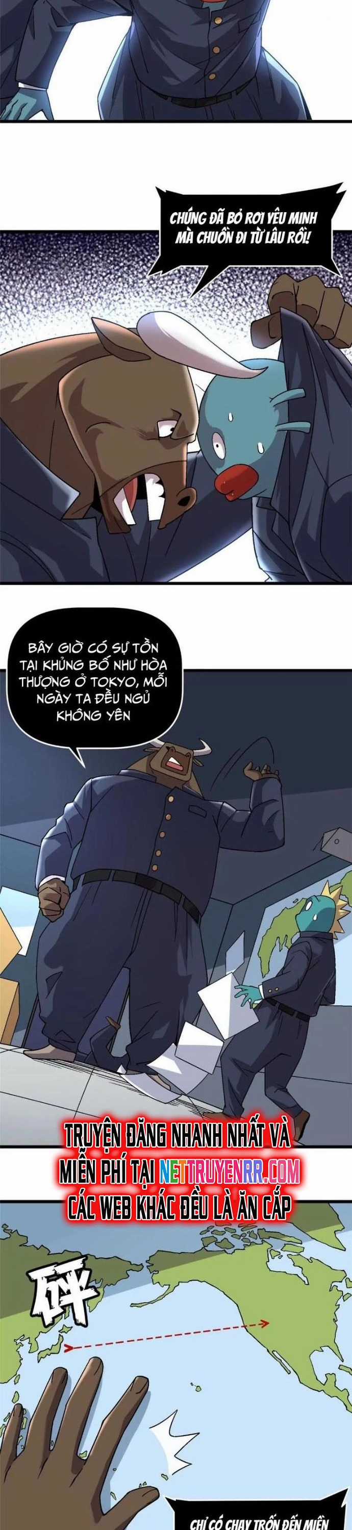 Thí Chủ, Lên Đường Thôi! - Chapter 73 - Trang 3