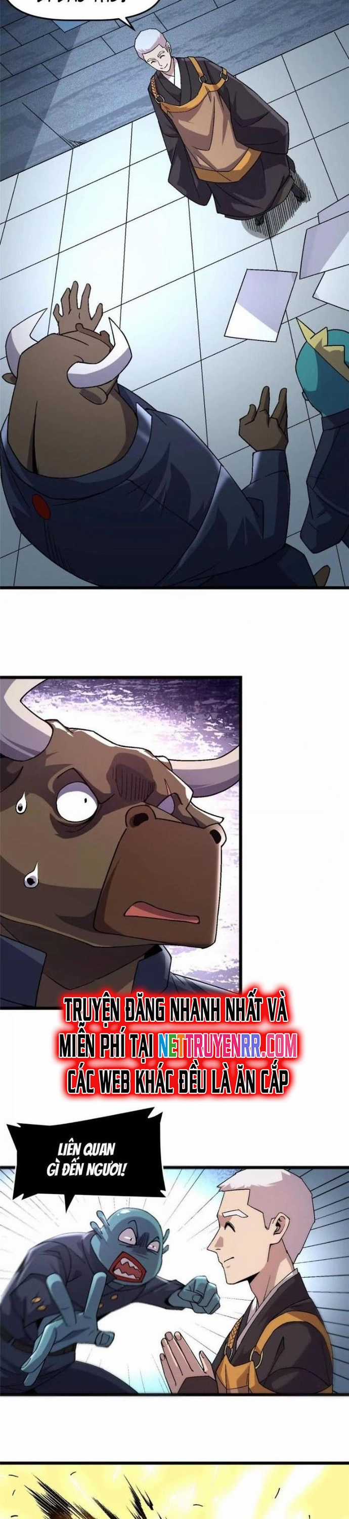 Thí Chủ, Lên Đường Thôi! - Chapter 73 - Trang 5