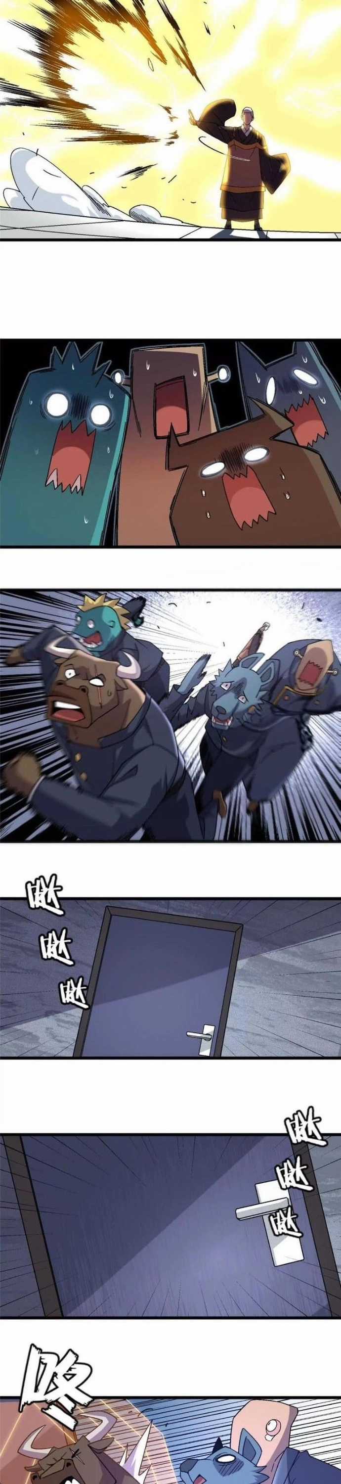 Thí Chủ, Lên Đường Thôi! - Chapter 73 - Trang 6