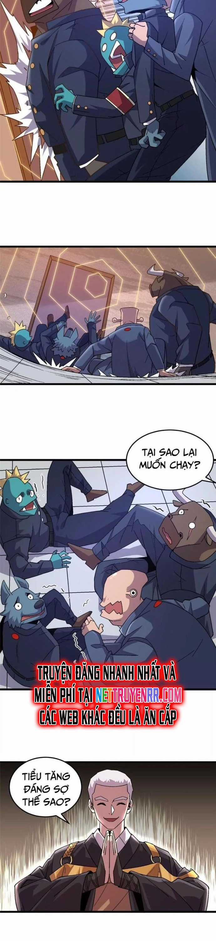 Thí Chủ, Lên Đường Thôi! - Chapter 73 - Trang 7