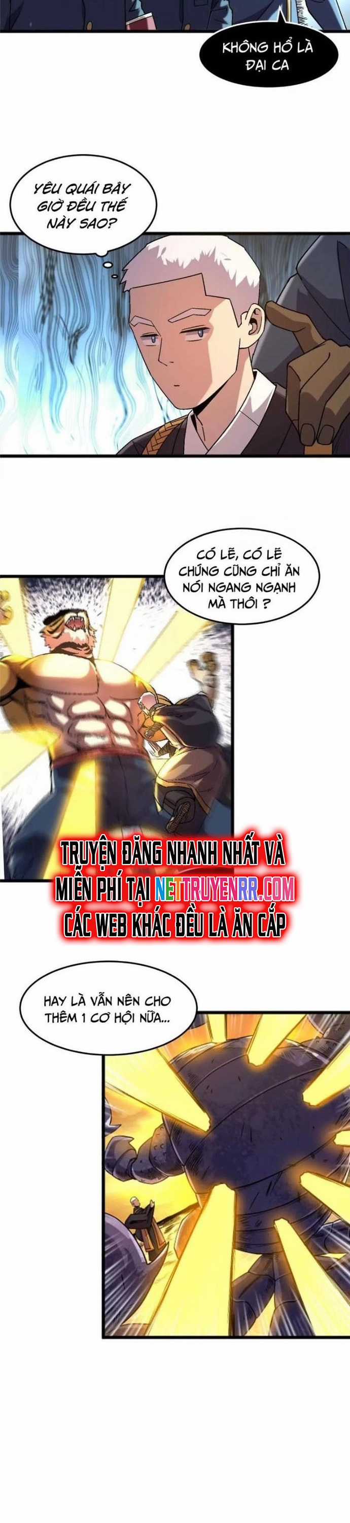 Thí Chủ, Lên Đường Thôi! - Chapter 73 - Trang 9