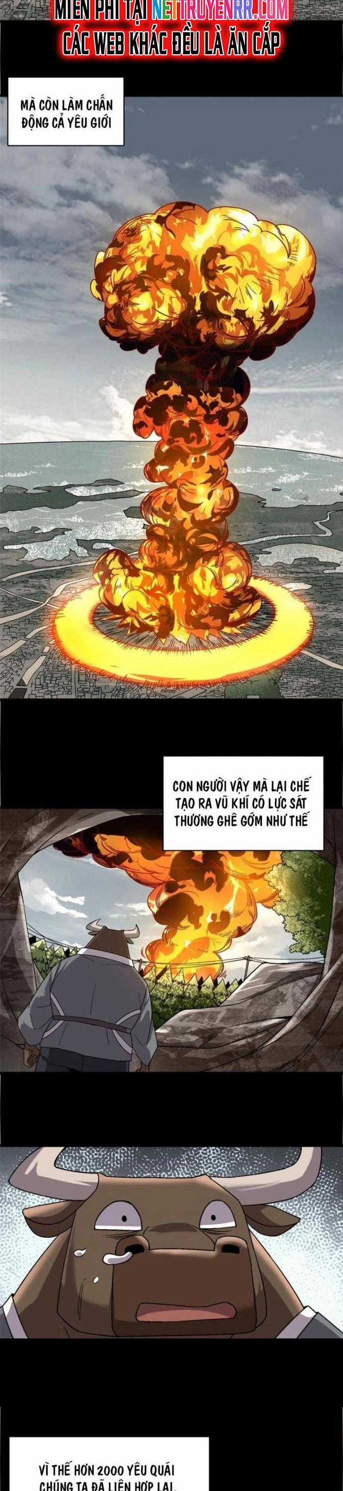 Thí Chủ, Lên Đường Thôi! - Chapter 74 - Trang 2