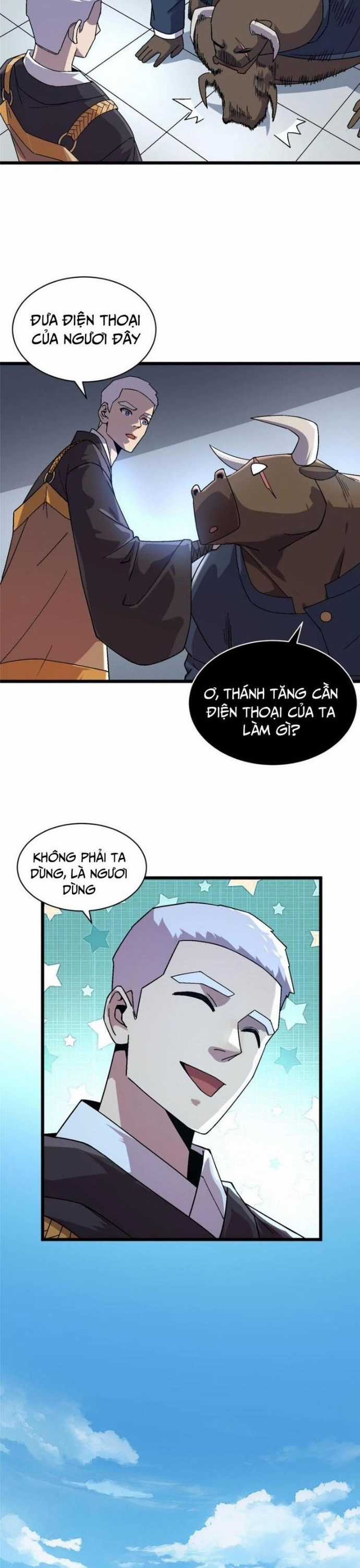 Thí Chủ, Lên Đường Thôi! - Chapter 74 - Trang 12