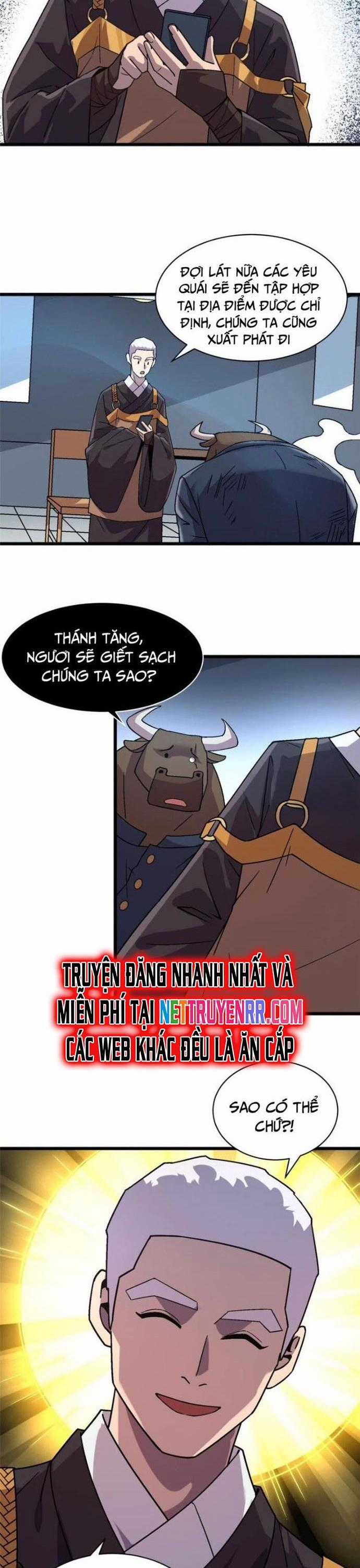 Thí Chủ, Lên Đường Thôi! - Chapter 74 - Trang 16