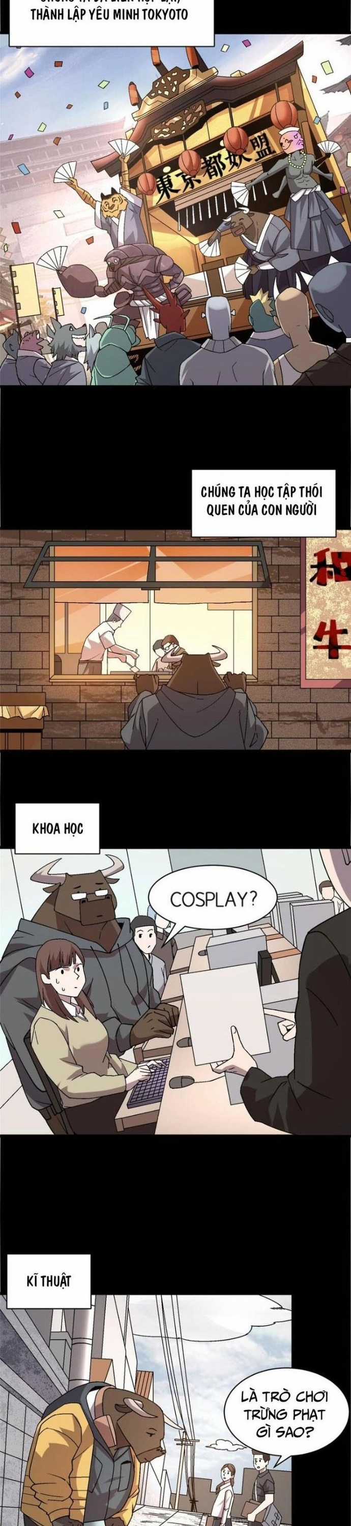 Thí Chủ, Lên Đường Thôi! - Chapter 74 - Trang 3