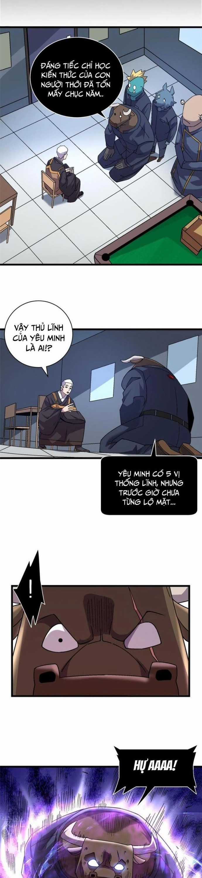Thí Chủ, Lên Đường Thôi! - Chapter 74 - Trang 5
