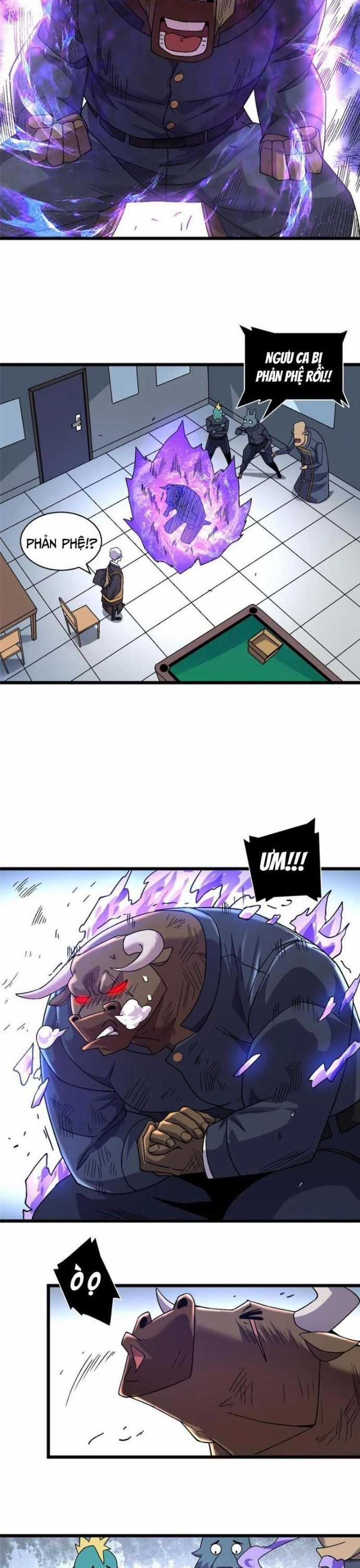 Thí Chủ, Lên Đường Thôi! - Chapter 74 - Trang 6