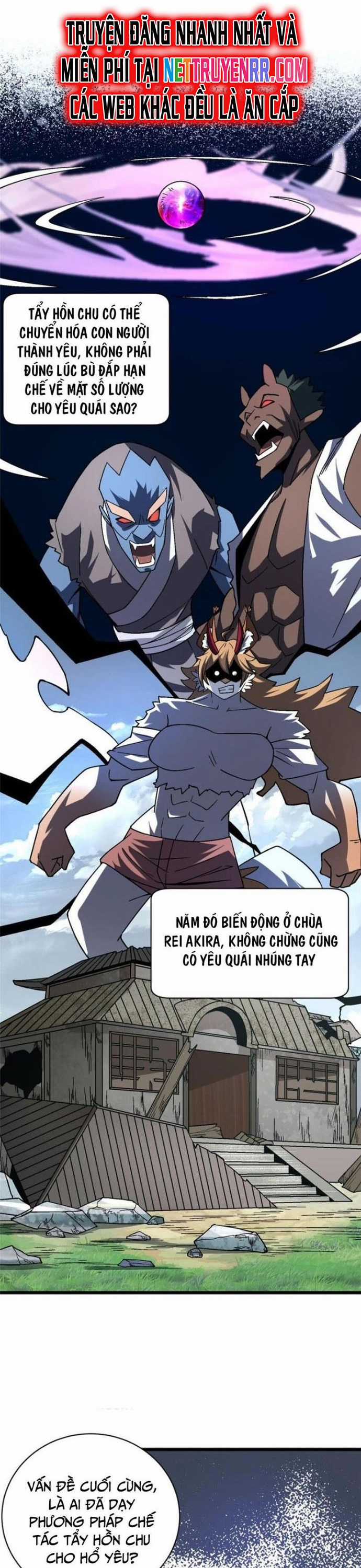 Thí Chủ, Lên Đường Thôi! - Chapter 74 - Trang 10