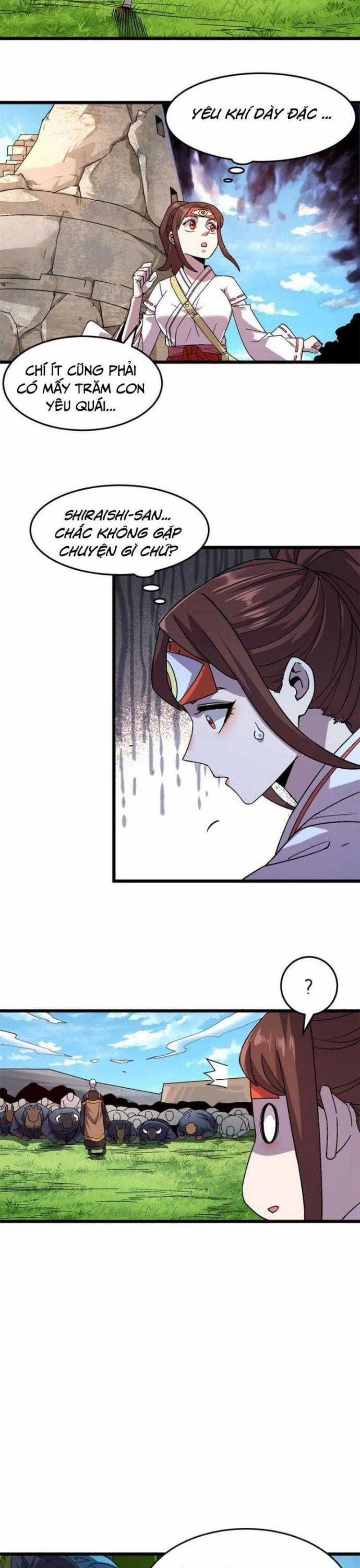 Thí Chủ, Lên Đường Thôi! - Chapter 75 - Trang 2