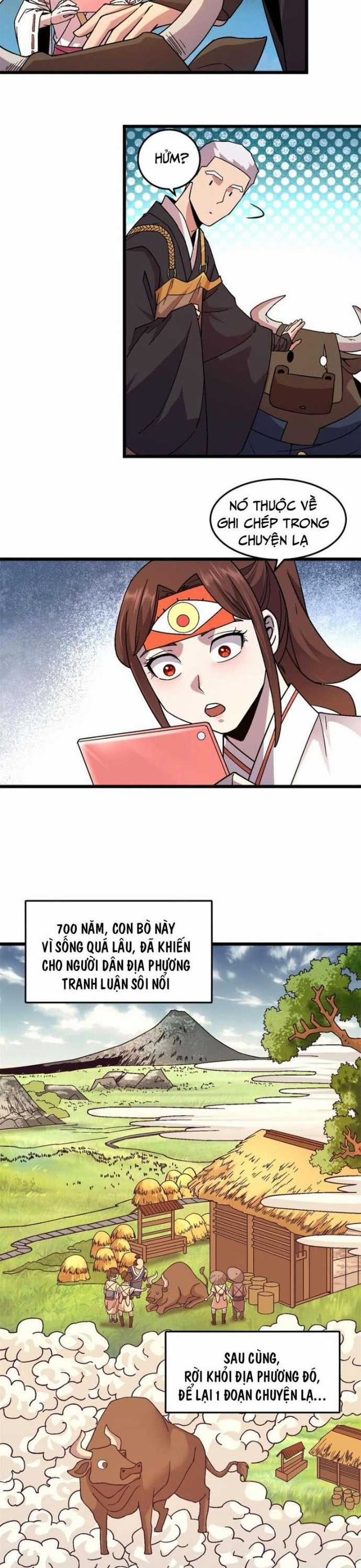 Thí Chủ, Lên Đường Thôi! - Chapter 75 - Trang 11