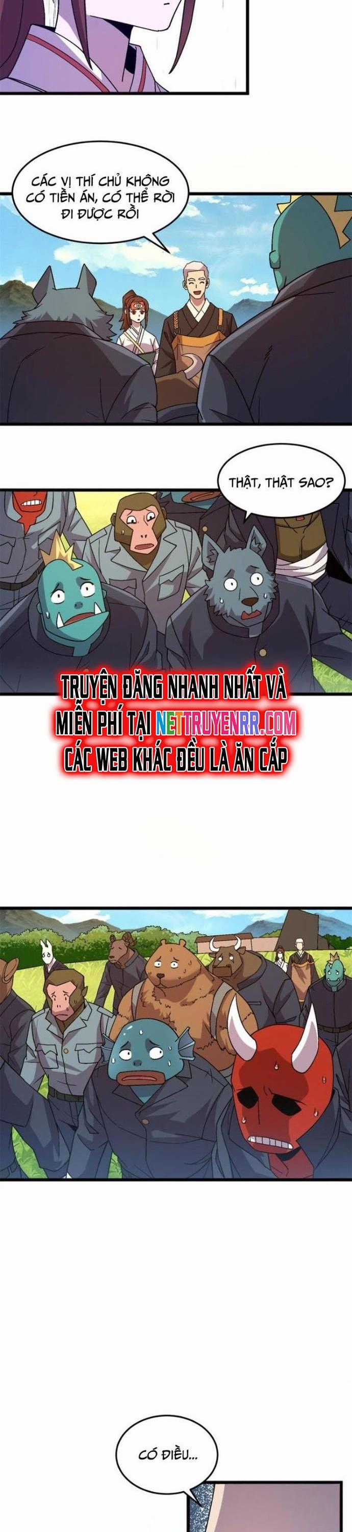 Thí Chủ, Lên Đường Thôi! - Chapter 75 - Trang 13