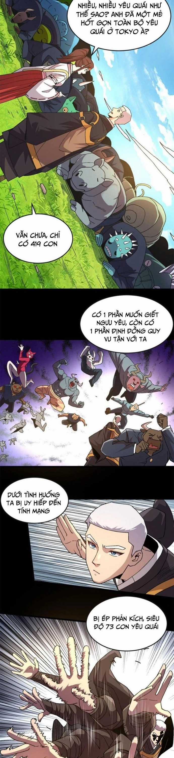 Thí Chủ, Lên Đường Thôi! - Chapter 75 - Trang 3