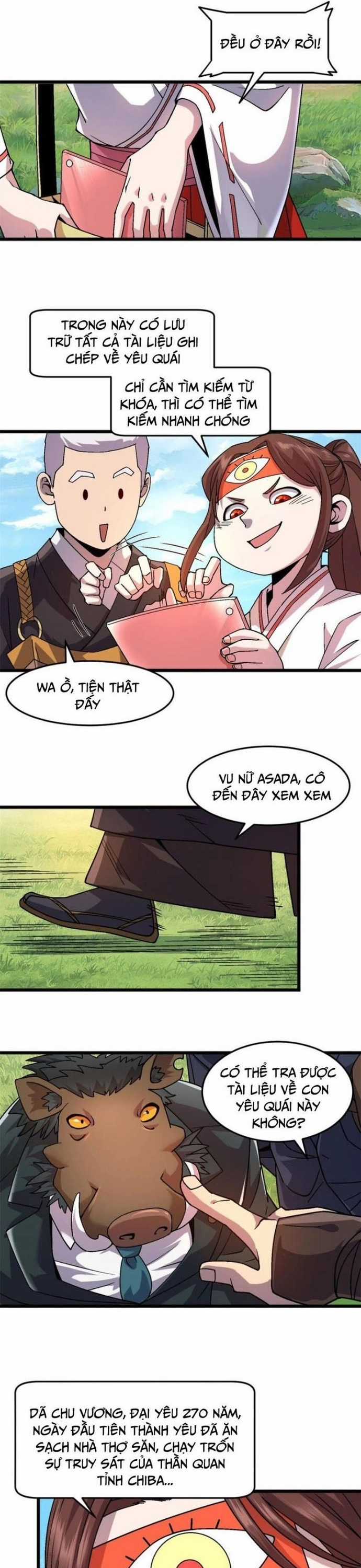 Thí Chủ, Lên Đường Thôi! - Chapter 75 - Trang 5