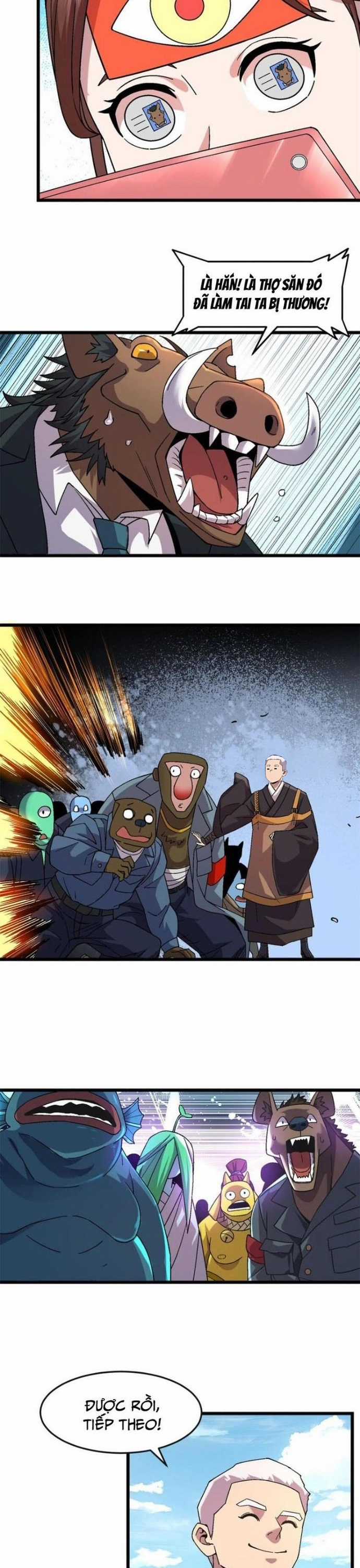 Thí Chủ, Lên Đường Thôi! - Chapter 75 - Trang 6