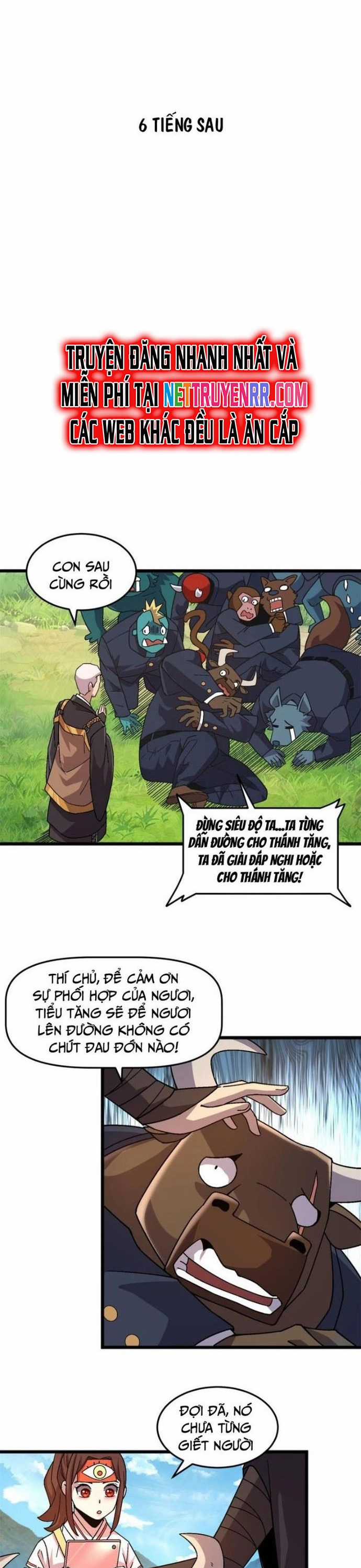 Thí Chủ, Lên Đường Thôi! - Chapter 75 - Trang 10