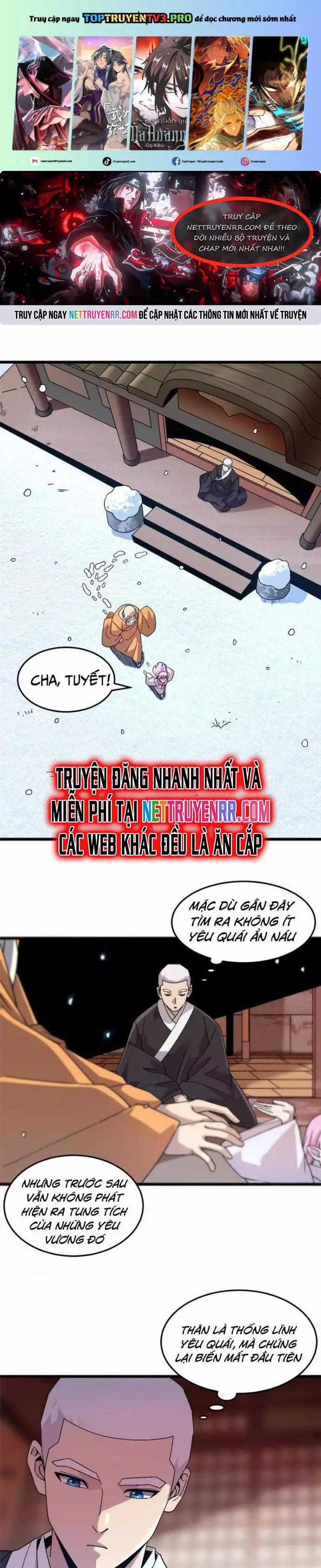 Thí Chủ, Lên Đường Thôi! - Chapter 76 - Trang 1