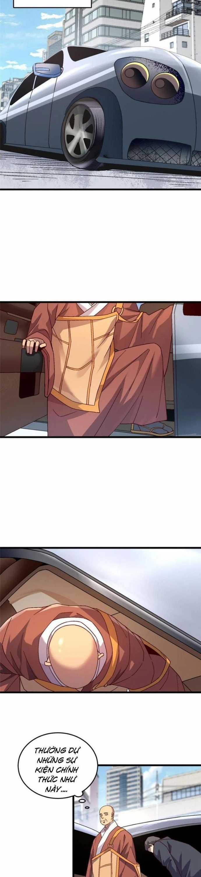 Thí Chủ, Lên Đường Thôi! - Chapter 76 - Trang 12