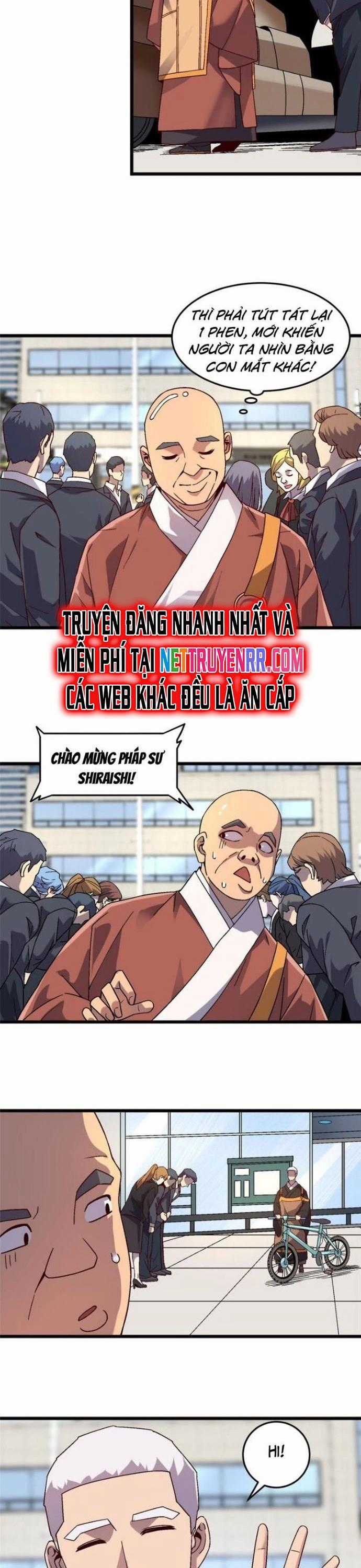 Thí Chủ, Lên Đường Thôi! - Chapter 76 - Trang 13