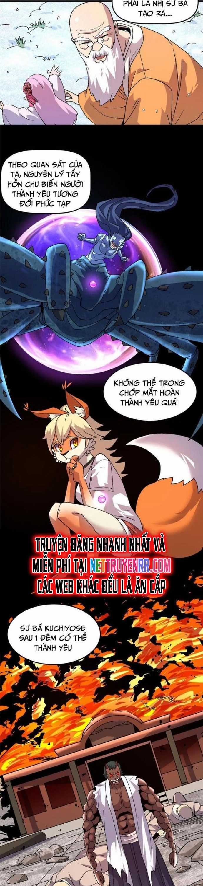 Thí Chủ, Lên Đường Thôi! - Chapter 76 - Trang 3