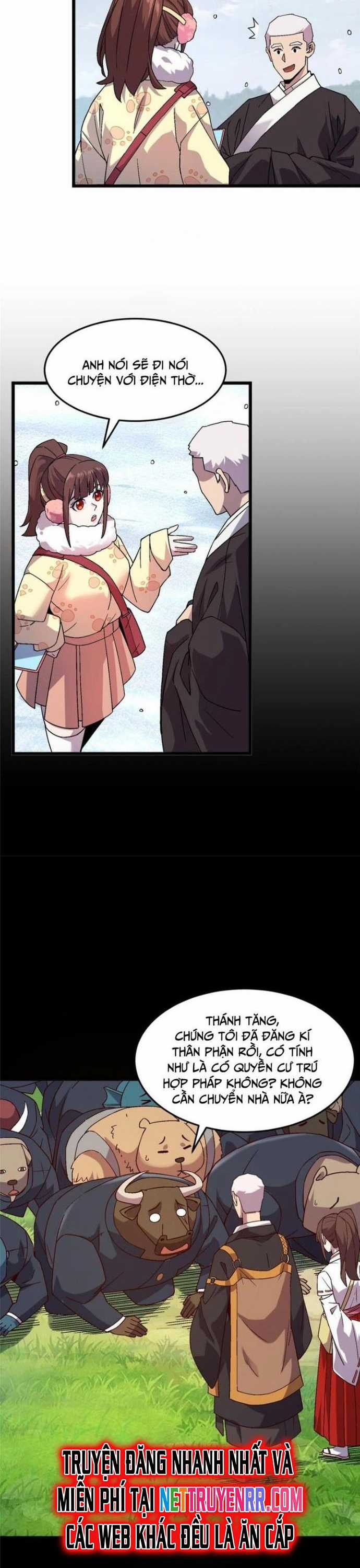 Thí Chủ, Lên Đường Thôi! - Chapter 76 - Trang 8