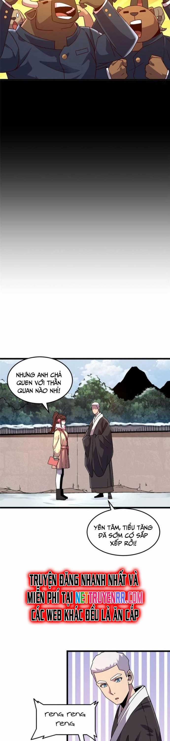 Thí Chủ, Lên Đường Thôi! - Chapter 76 - Trang 10