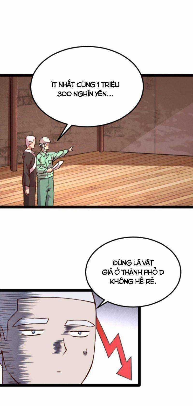 Thí Chủ, Lên Đường Thôi! - Chapter 8 - Trang 3