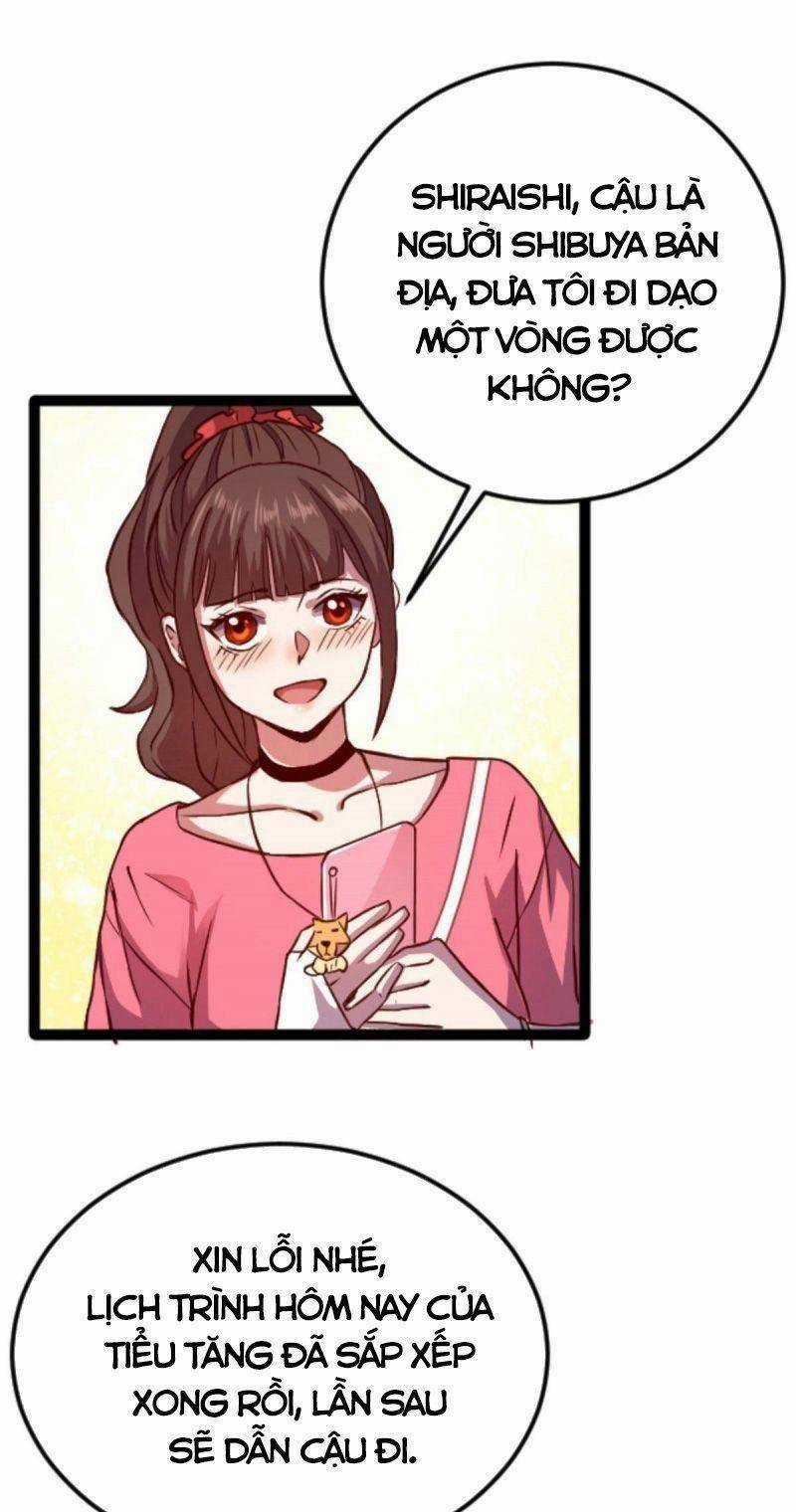 Thí Chủ, Lên Đường Thôi! - Chapter 8 - Trang 22