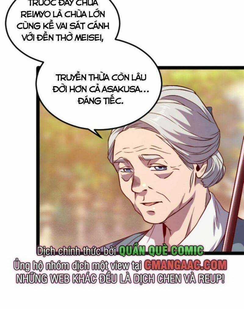 Thí Chủ, Lên Đường Thôi! - Chapter 8 - Trang 33