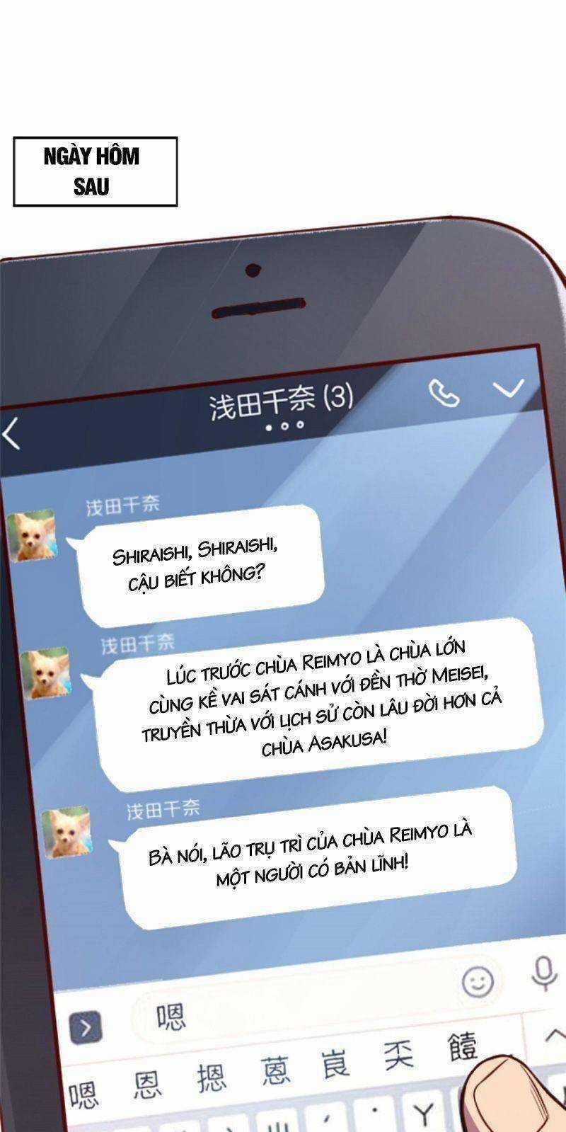 Thí Chủ, Lên Đường Thôi! - Chapter 8 - Trang 36