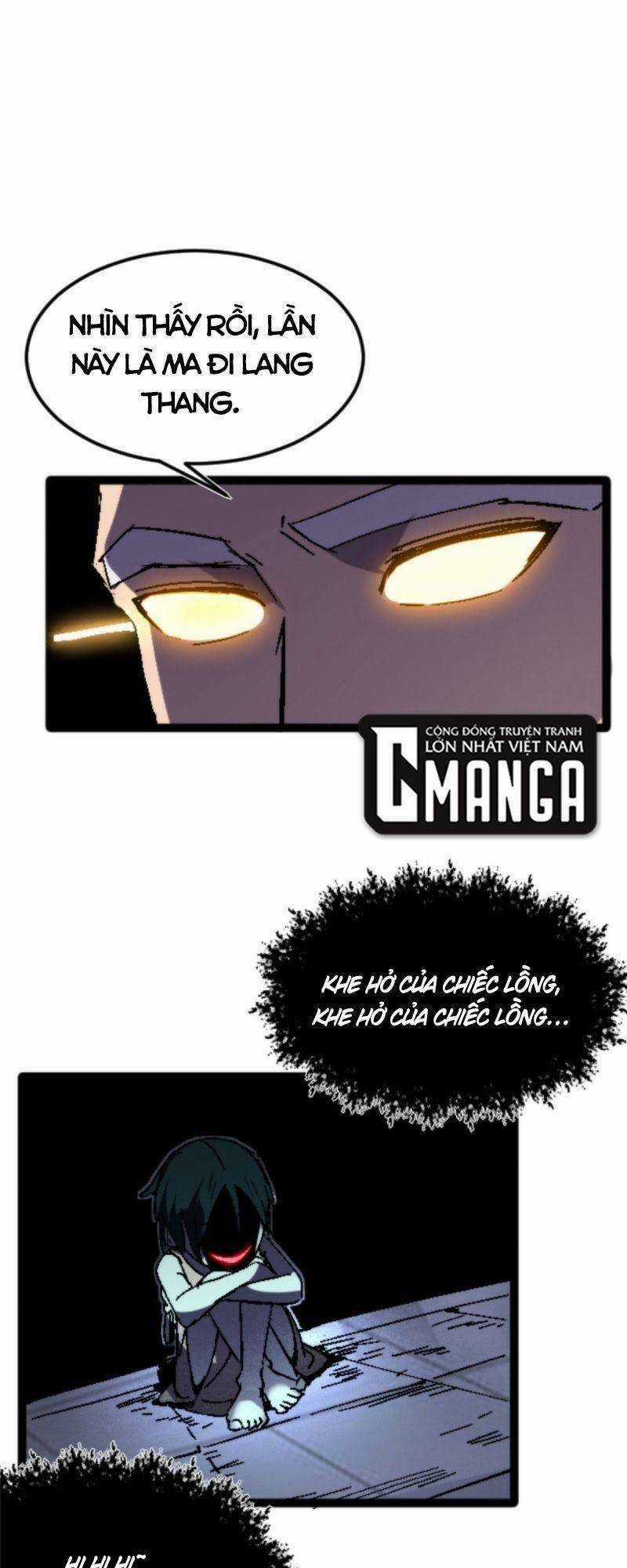 Thí Chủ, Lên Đường Thôi! - Chapter 9 - Trang 46