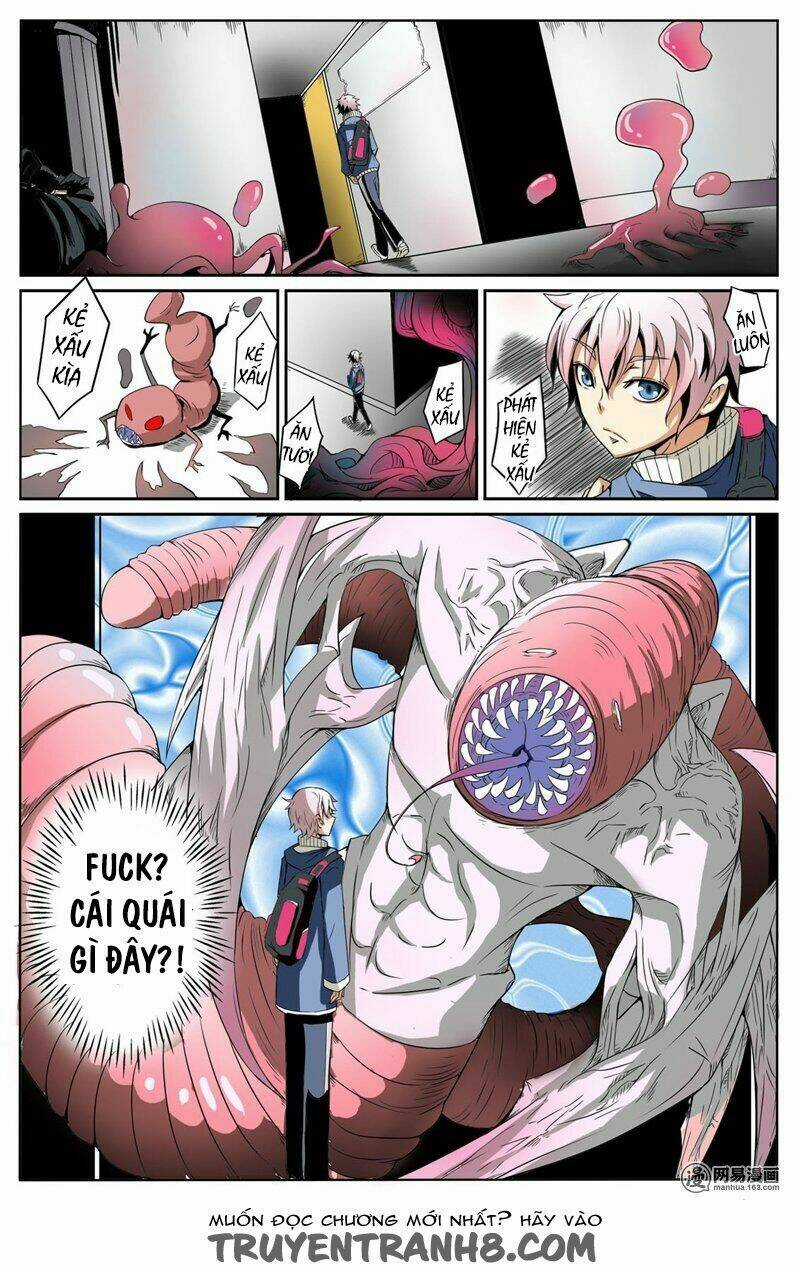 Thị Hoang Chi Thần - Chapter 1 - Trang 9