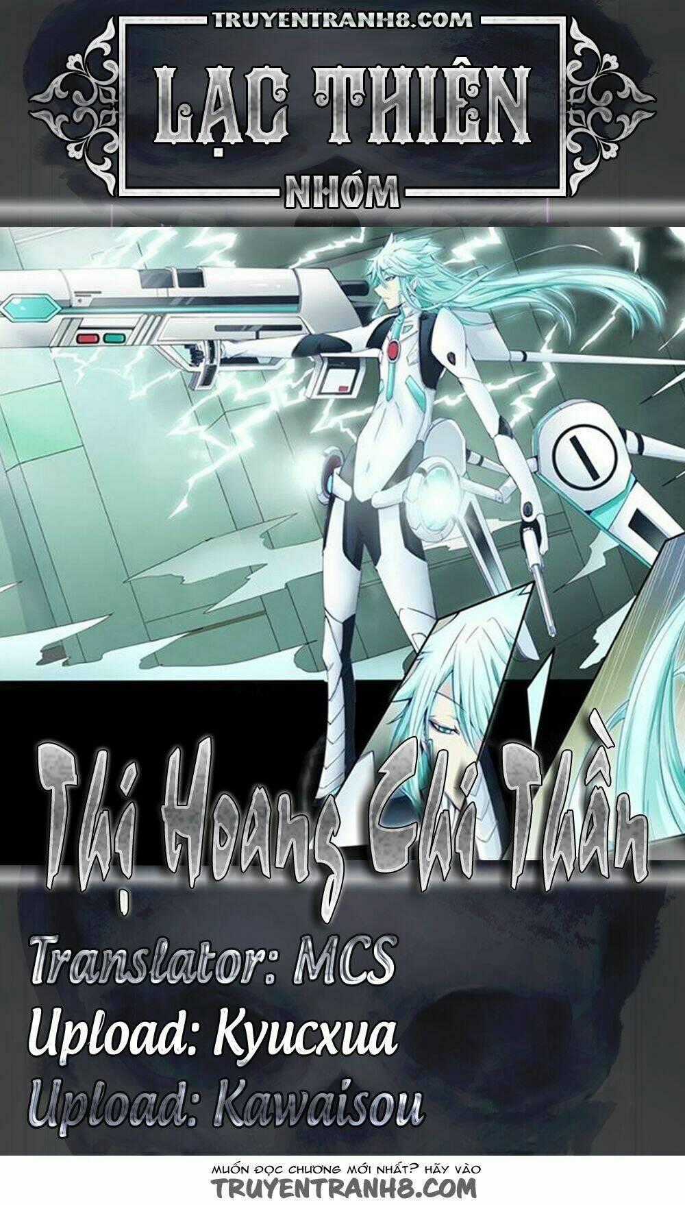 Thị Hoang Chi Thần - Chapter 2 - Trang 1