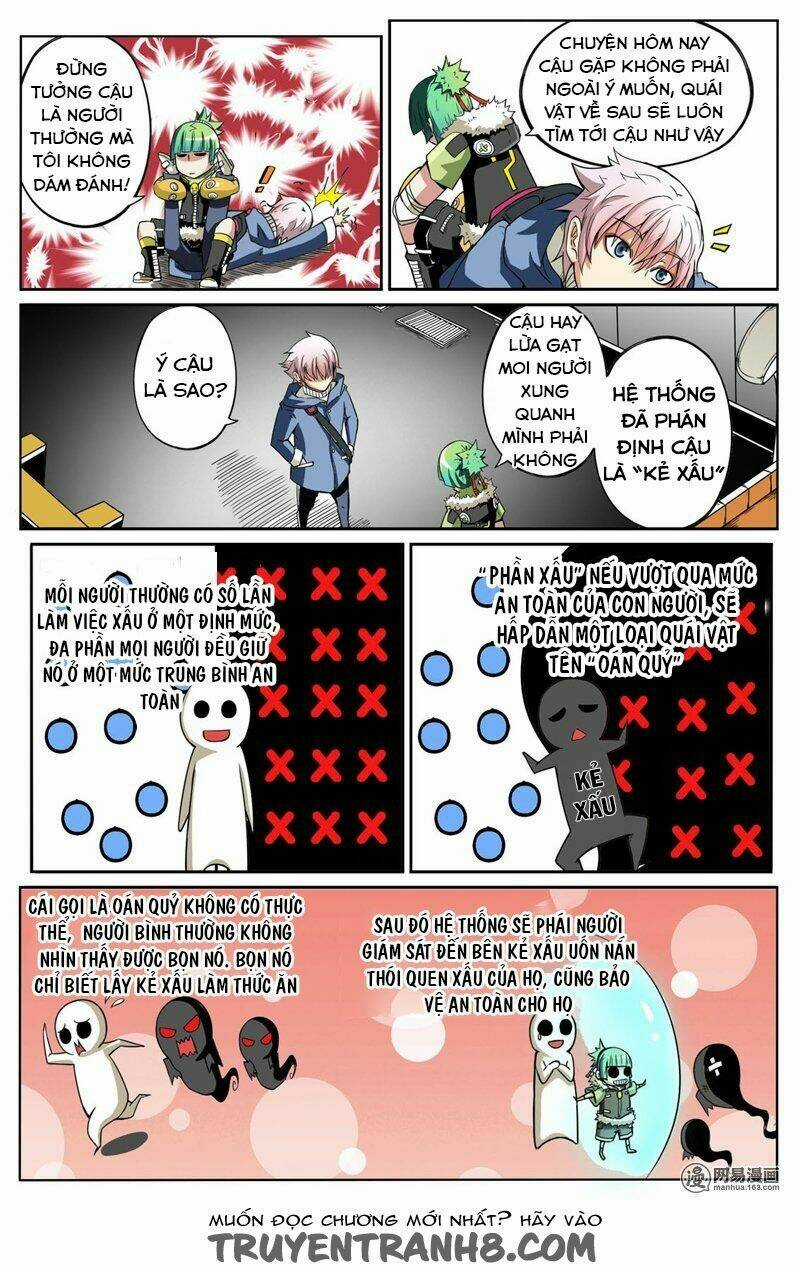 Thị Hoang Chi Thần - Chapter 2 - Trang 3