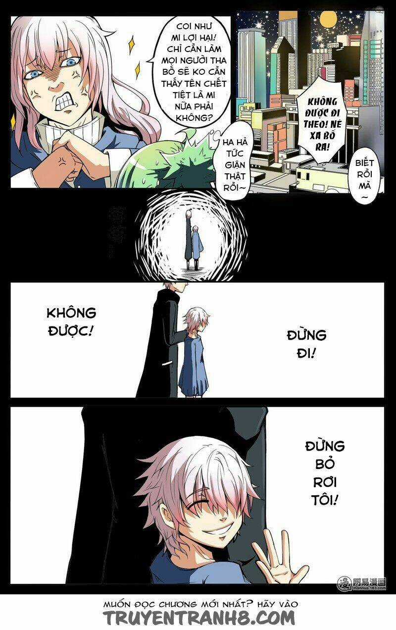 Thị Hoang Chi Thần - Chapter 2 - Trang 9