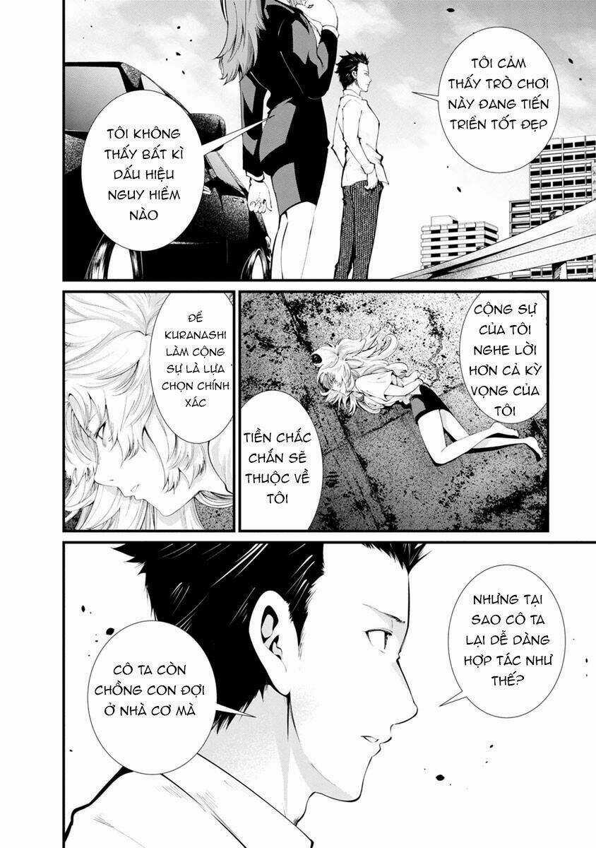 Thí Nghiệm Ngục Tù - Chapter 13 - Trang 4