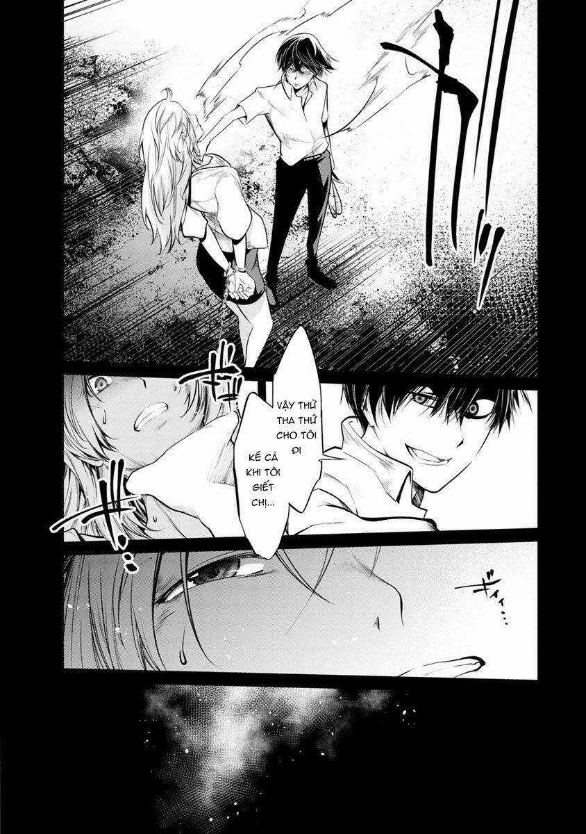 Thí Nghiệm Ngục Tù - Chapter 21 - Trang 14