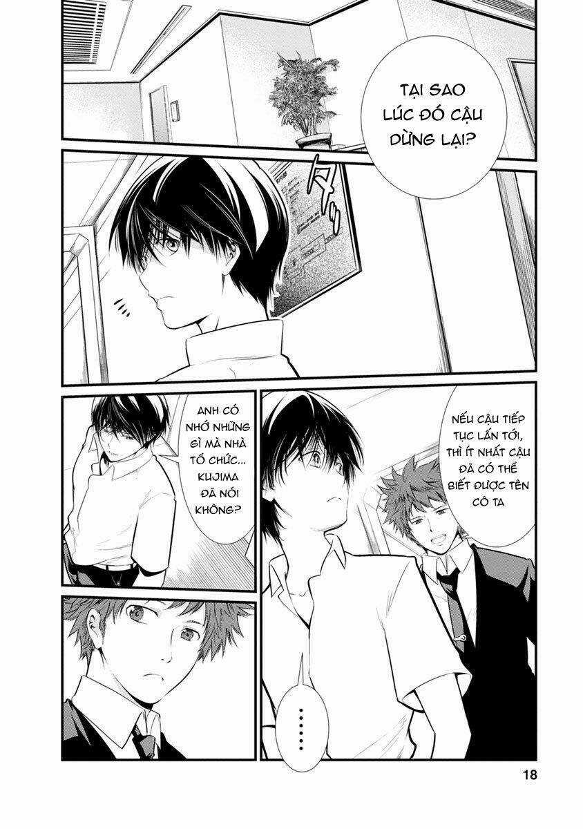 Thí Nghiệm Ngục Tù - Chapter 21 - Trang 17