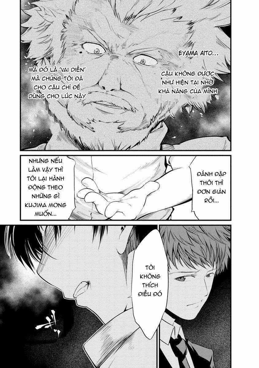 Thí Nghiệm Ngục Tù - Chapter 21 - Trang 18