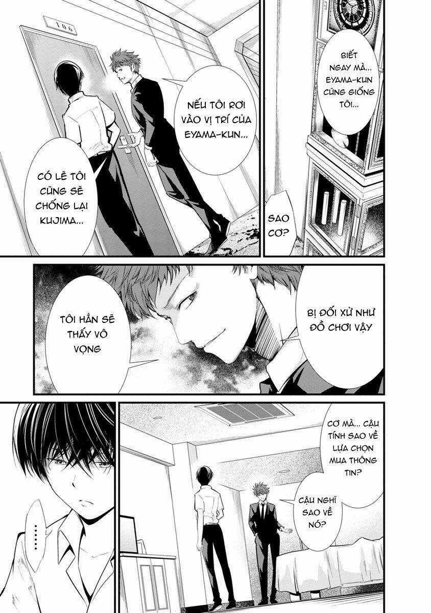 Thí Nghiệm Ngục Tù - Chapter 21 - Trang 20