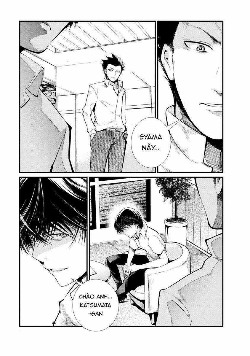 Thí Nghiệm Ngục Tù - Chapter 21 - Trang 3