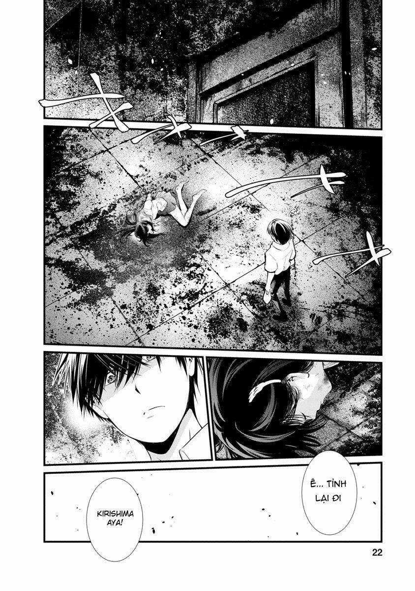 Thí Nghiệm Ngục Tù - Chapter 21 - Trang 21