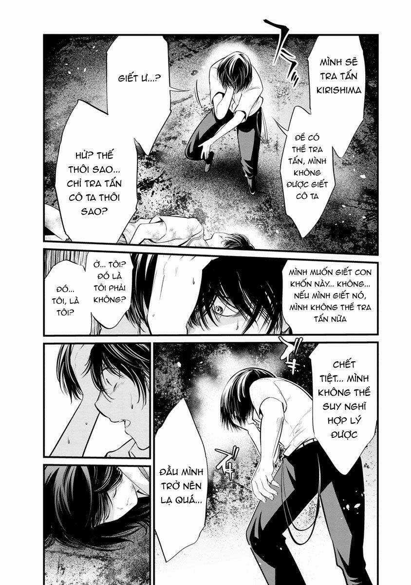 Thí Nghiệm Ngục Tù - Chapter 21 - Trang 25