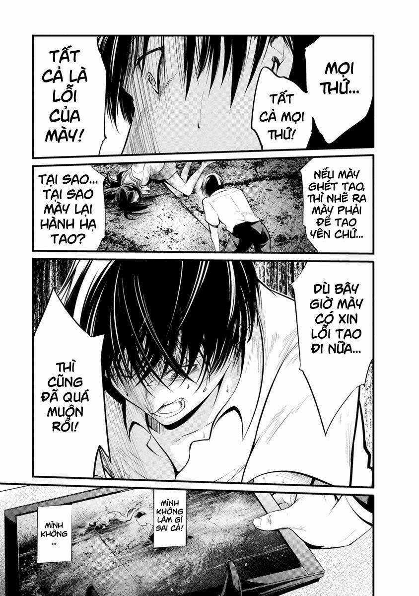 Thí Nghiệm Ngục Tù - Chapter 21 - Trang 26