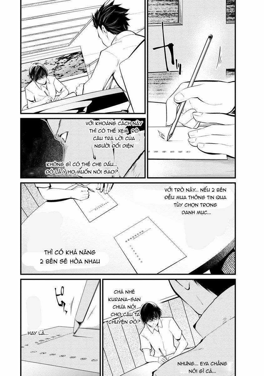 Thí Nghiệm Ngục Tù - Chapter 21 - Trang 5